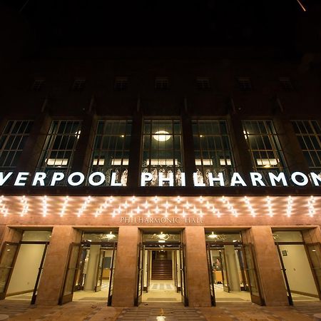 Hotel 57 Rodney Street à Liverpool Extérieur photo