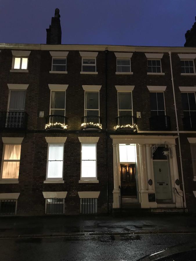 Hotel 57 Rodney Street à Liverpool Extérieur photo