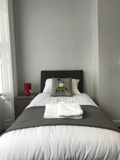 Hotel 57 Rodney Street à Liverpool Extérieur photo