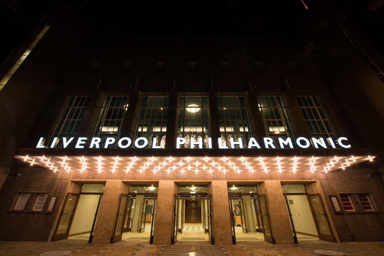Hotel 57 Rodney Street à Liverpool Extérieur photo
