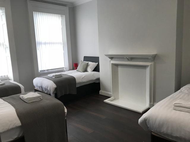 Hotel 57 Rodney Street à Liverpool Extérieur photo