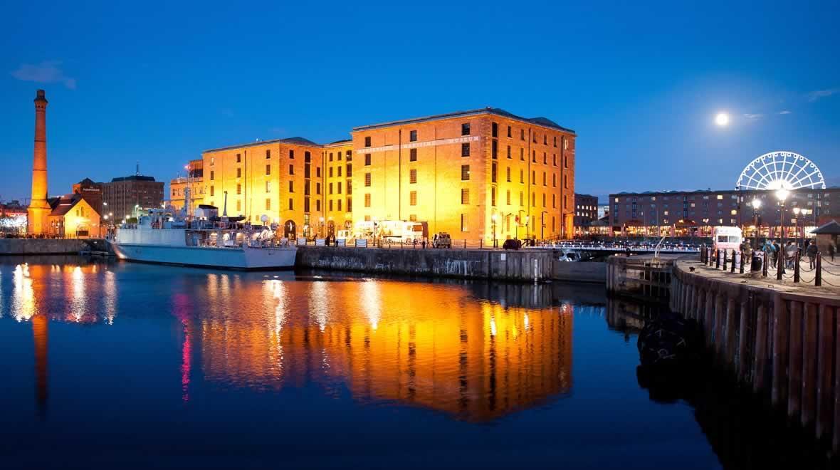 Hotel 57 Rodney Street à Liverpool Extérieur photo