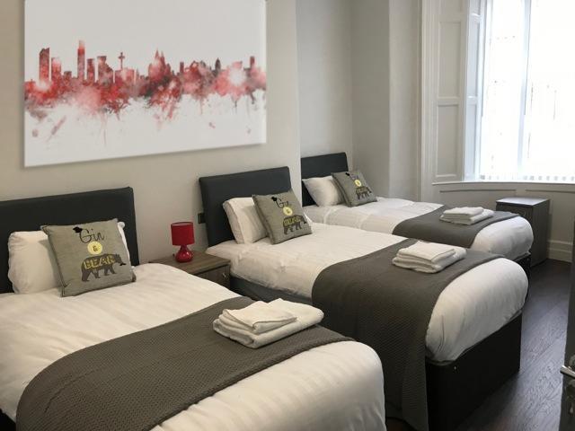 Hotel 57 Rodney Street à Liverpool Extérieur photo