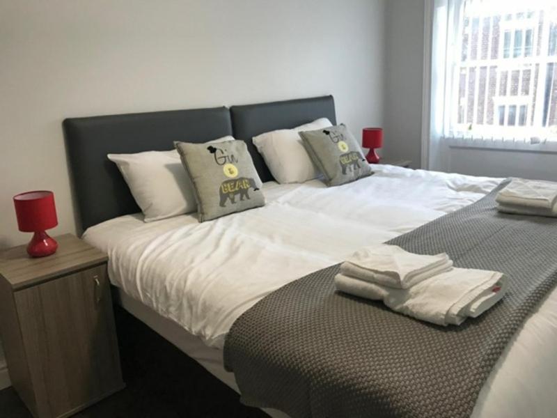 Hotel 57 Rodney Street à Liverpool Extérieur photo