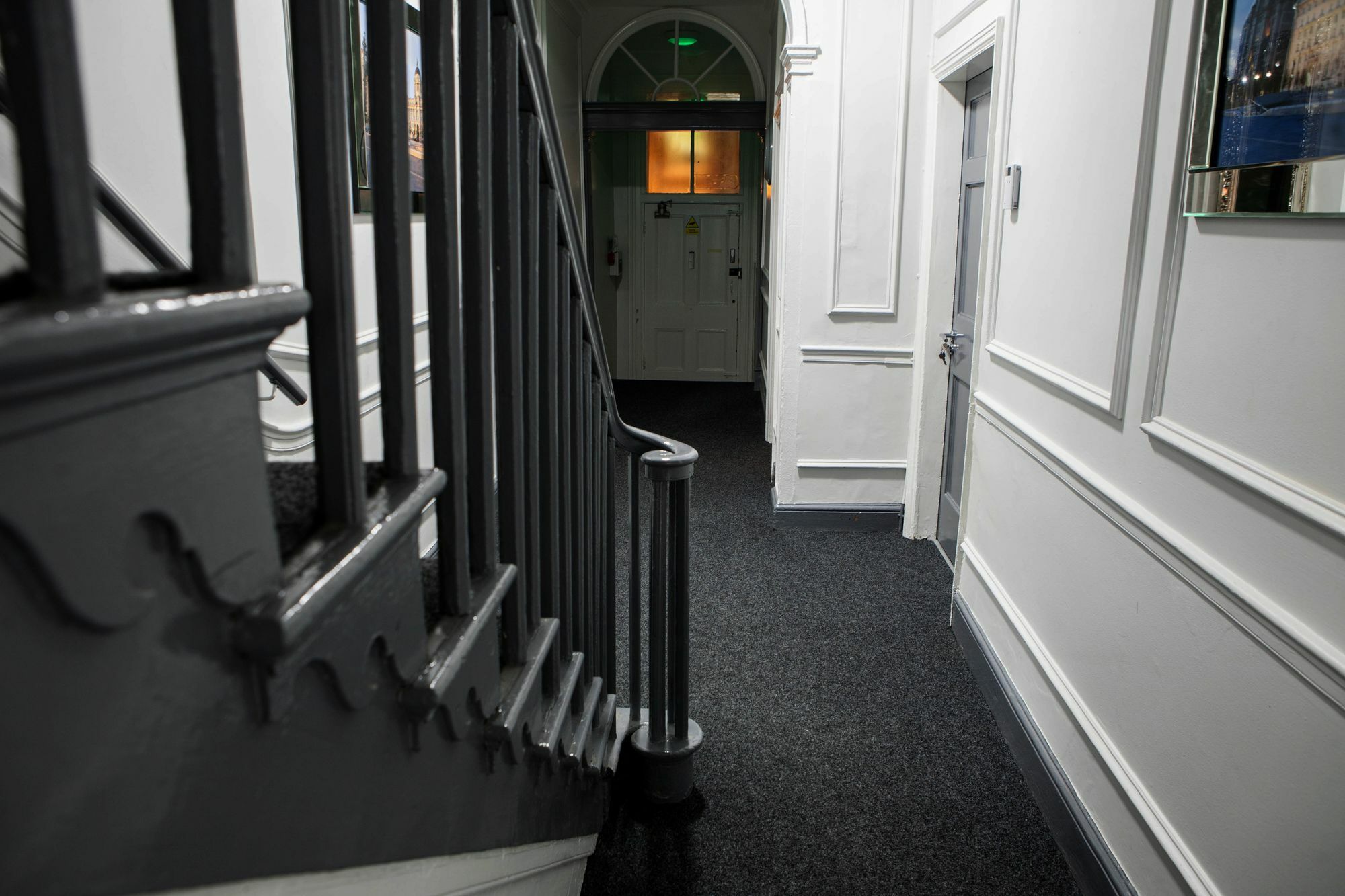 Hotel 57 Rodney Street à Liverpool Extérieur photo