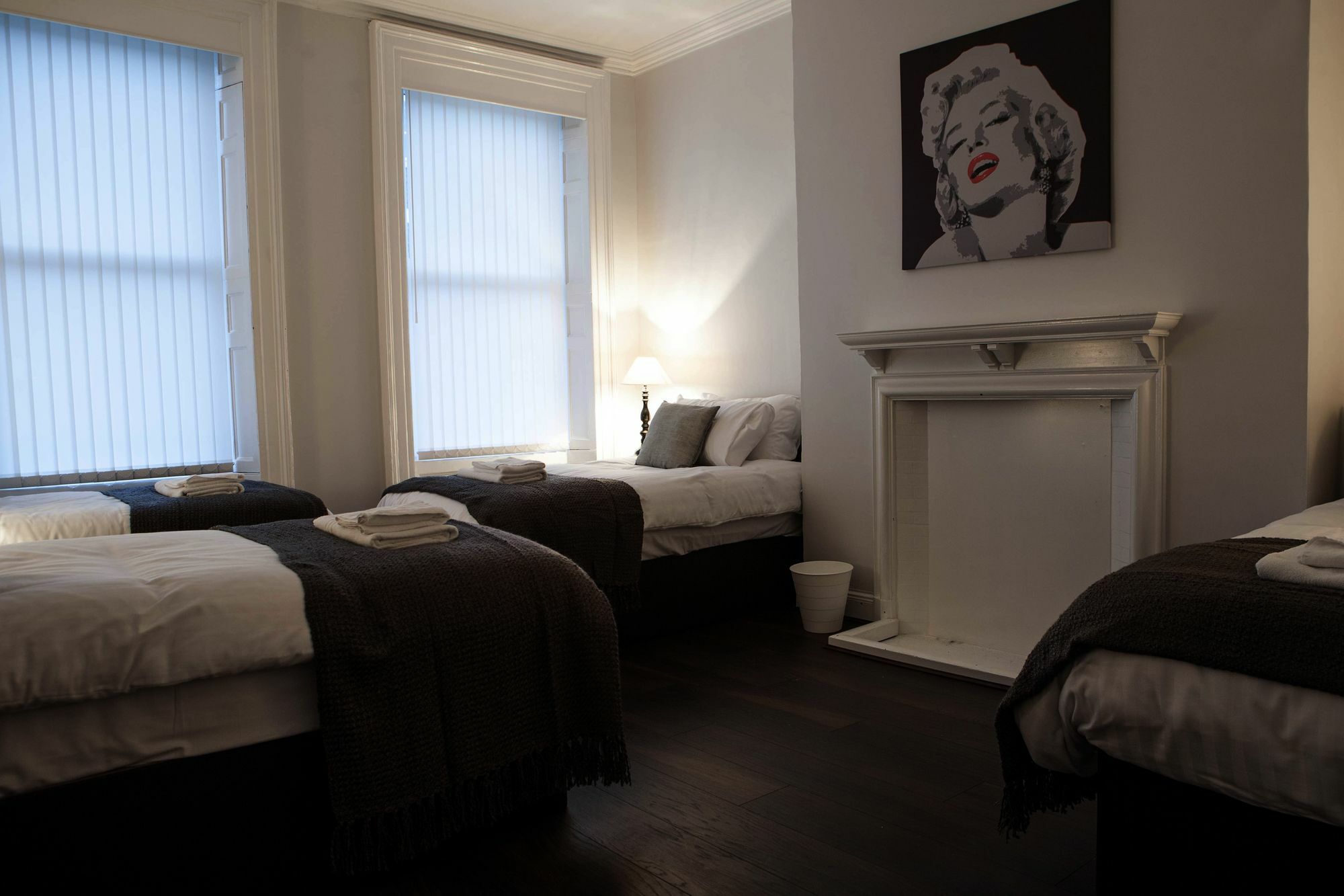 Hotel 57 Rodney Street à Liverpool Extérieur photo