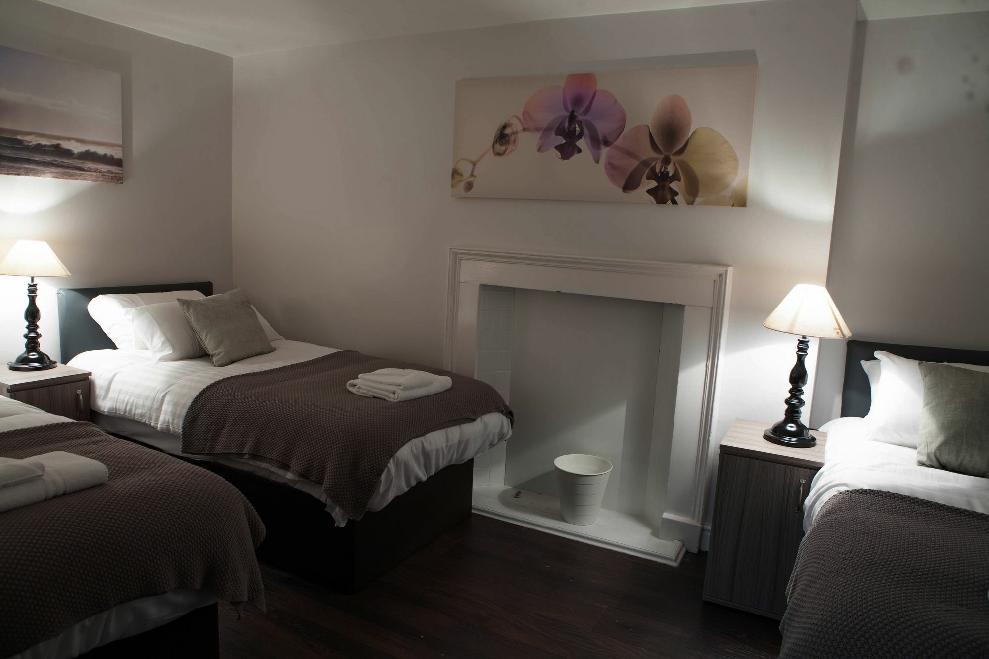 Hotel 57 Rodney Street à Liverpool Extérieur photo