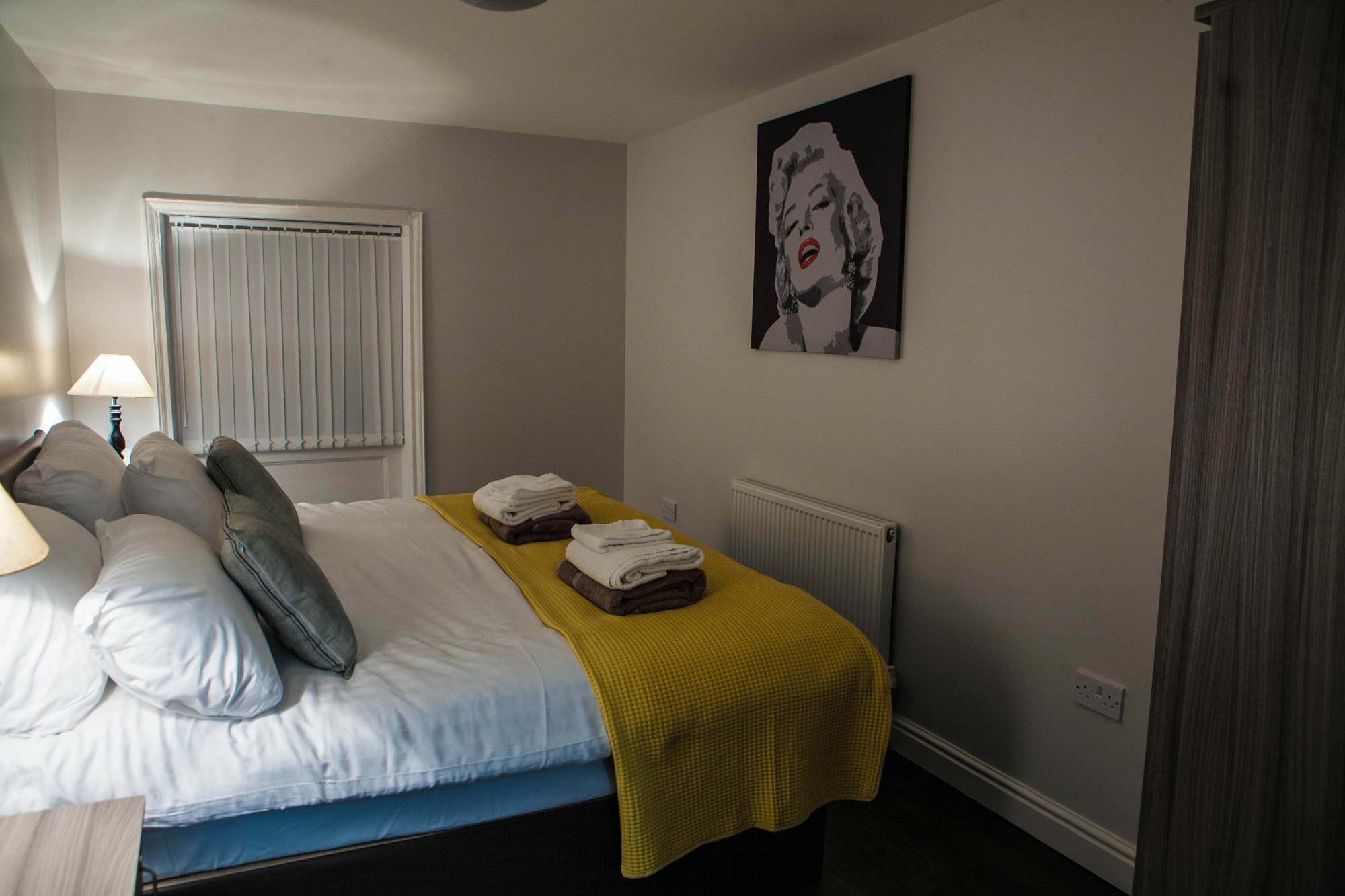 Hotel 57 Rodney Street à Liverpool Extérieur photo