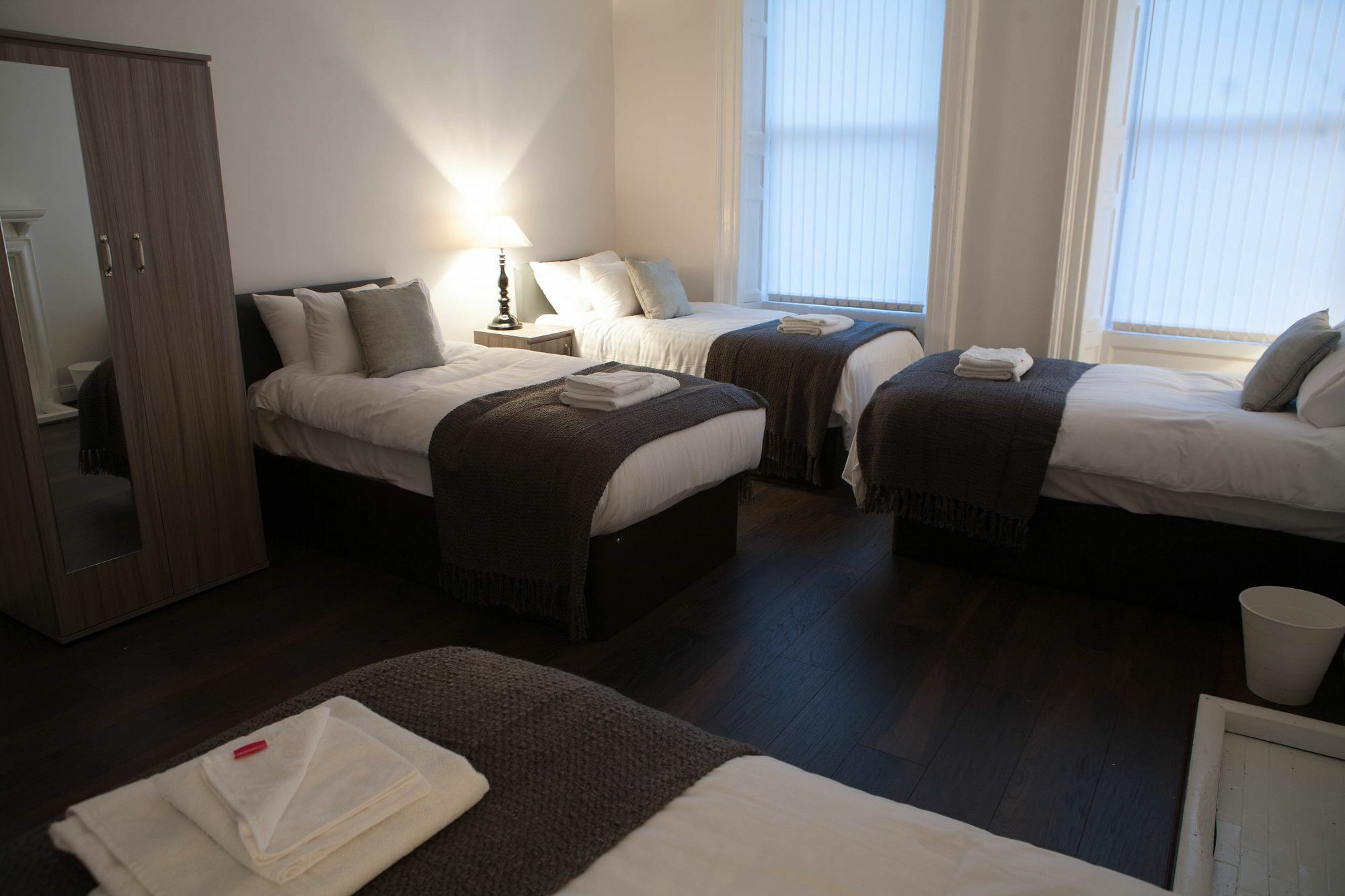 Hotel 57 Rodney Street à Liverpool Extérieur photo