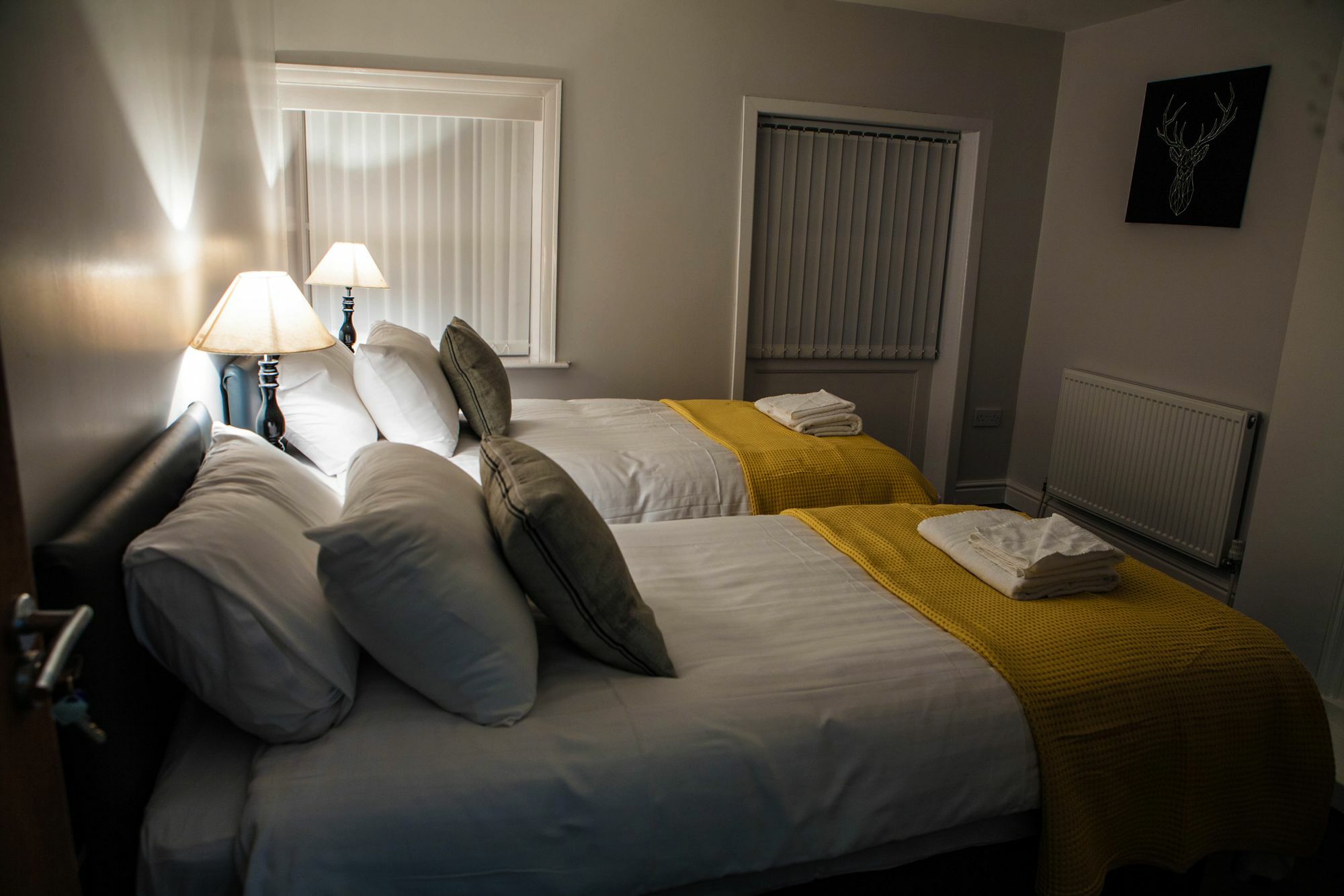 Hotel 57 Rodney Street à Liverpool Extérieur photo