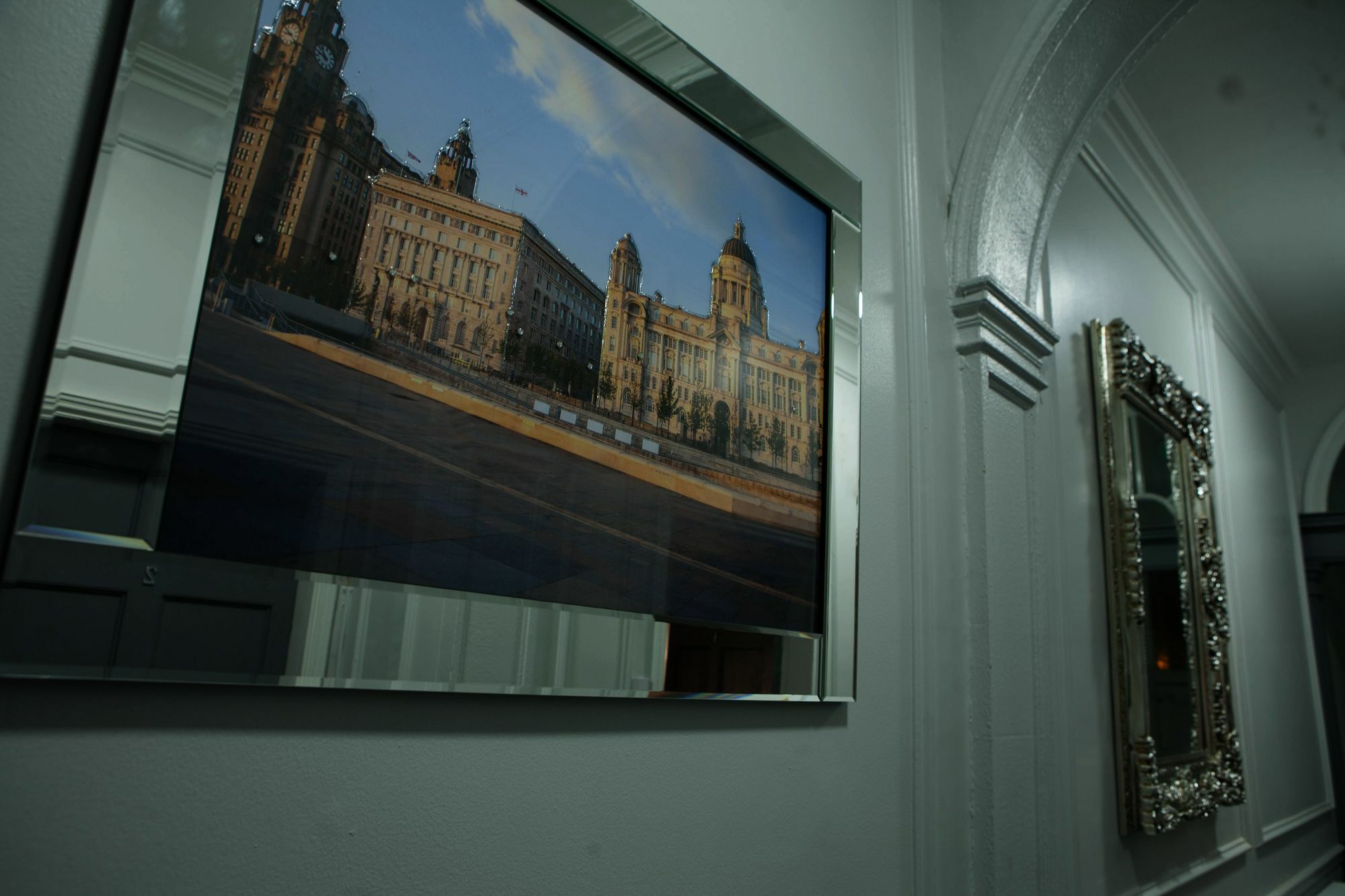 Hotel 57 Rodney Street à Liverpool Extérieur photo